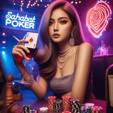 Pengguna mengakses Sports Betting melalui smartphone dengan latar belakang hijau neon