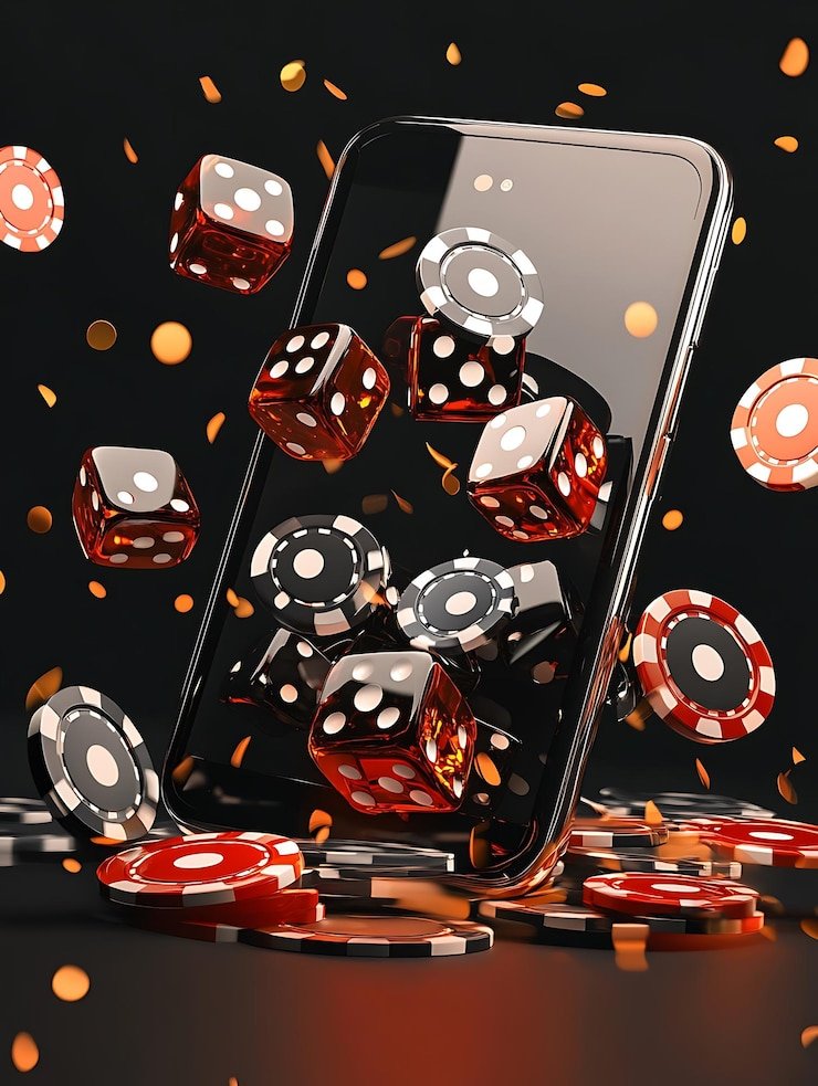Tampilan sorotan acara olahraga dan kalender event digital dengan tema hijau neon di platform hiburan